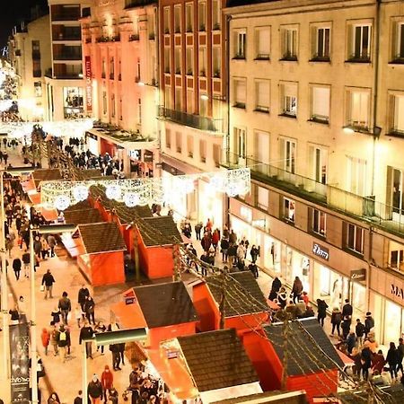 Appartement Neuf Entierement Equipe Proche Centre Amiens Ngoại thất bức ảnh