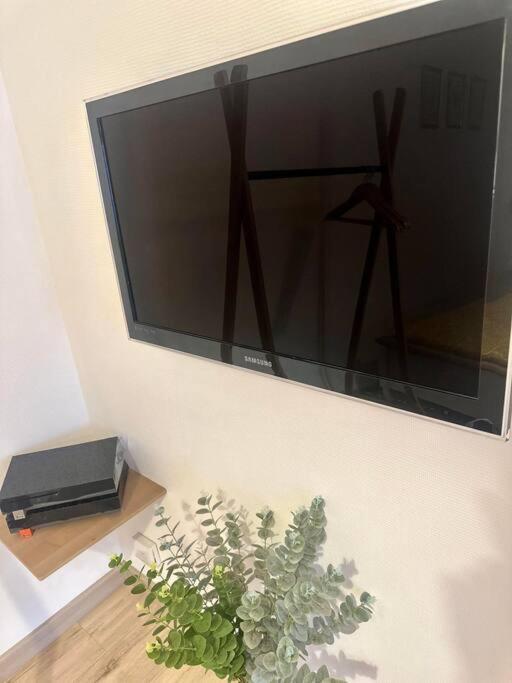 Appartement Neuf Entierement Equipe Proche Centre Amiens Ngoại thất bức ảnh