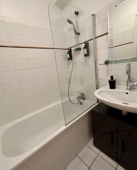 Appartement Neuf Entierement Equipe Proche Centre Amiens Ngoại thất bức ảnh