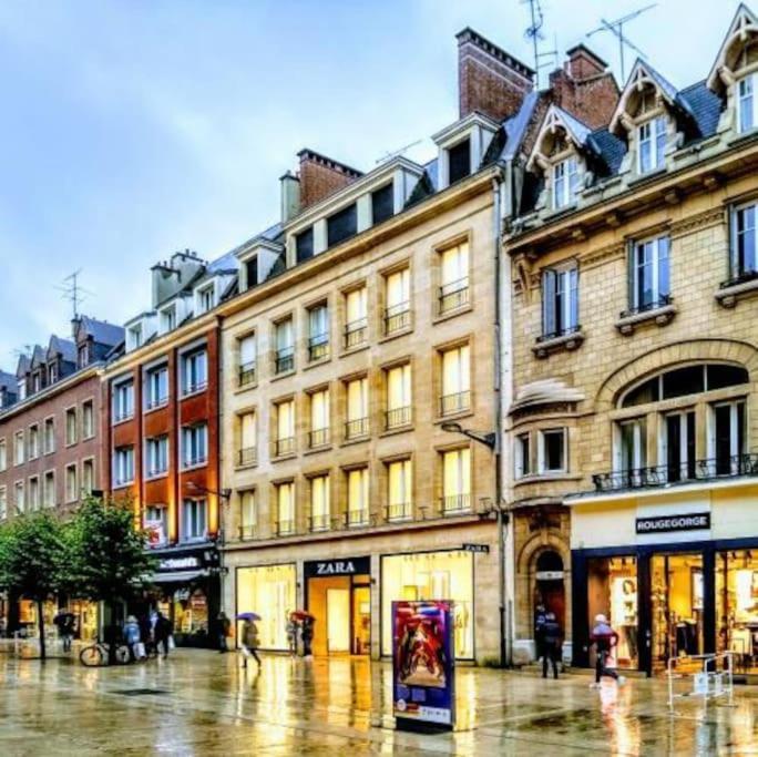 Appartement Neuf Entierement Equipe Proche Centre Amiens Ngoại thất bức ảnh