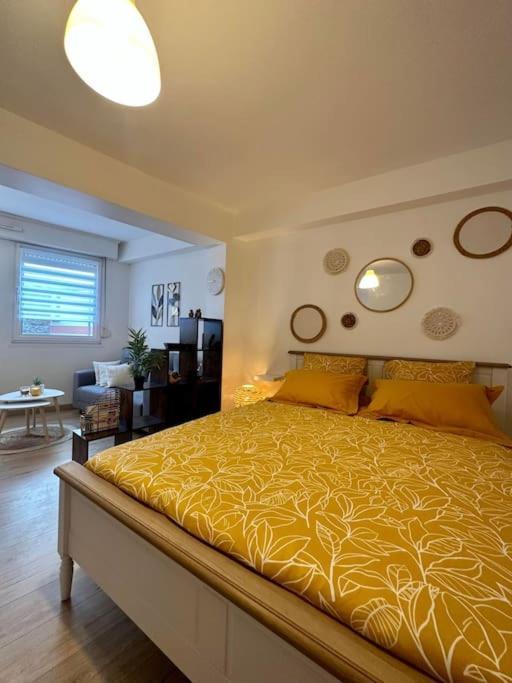 Appartement Neuf Entierement Equipe Proche Centre Amiens Ngoại thất bức ảnh