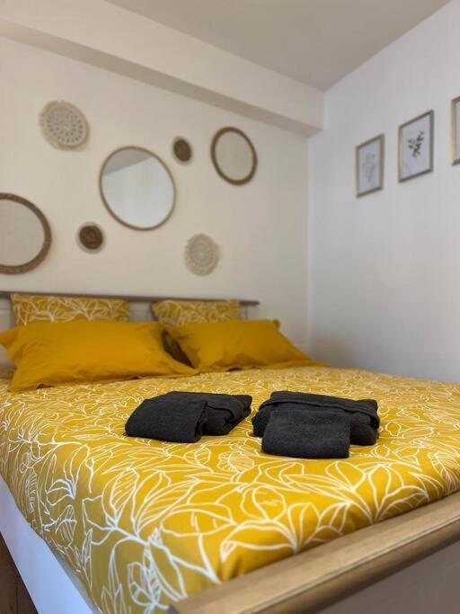 Appartement Neuf Entierement Equipe Proche Centre Amiens Ngoại thất bức ảnh