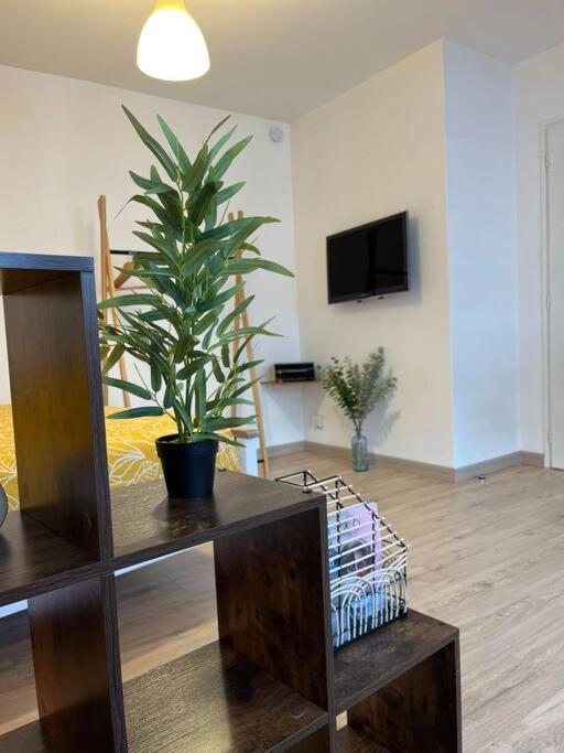 Appartement Neuf Entierement Equipe Proche Centre Amiens Ngoại thất bức ảnh