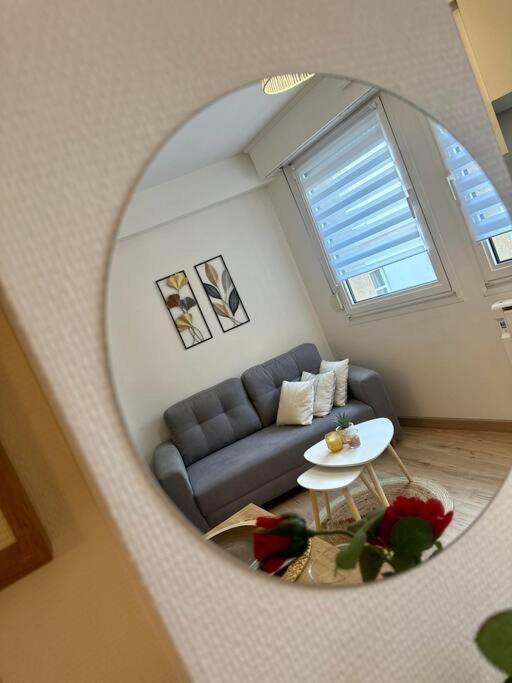 Appartement Neuf Entierement Equipe Proche Centre Amiens Ngoại thất bức ảnh