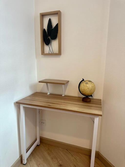 Appartement Neuf Entierement Equipe Proche Centre Amiens Ngoại thất bức ảnh