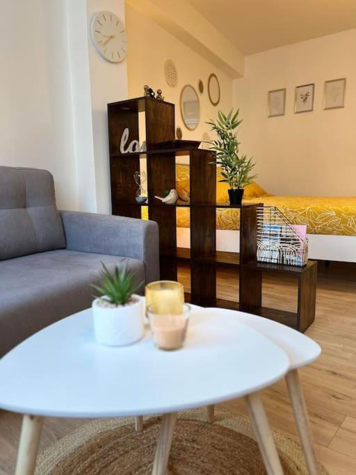 Appartement Neuf Entierement Equipe Proche Centre Amiens Ngoại thất bức ảnh